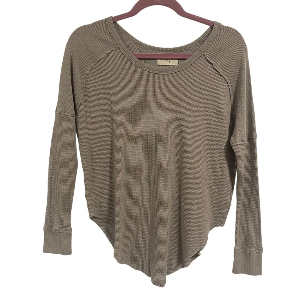 Artizia TNA Alder Thermal Shirt Size S